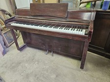 Piano droit occasion YAMAHA