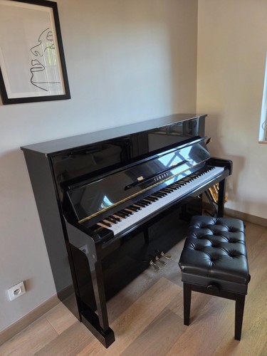 Piano yamaha p116 année - yamaha, t