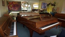 piano droit et à queue