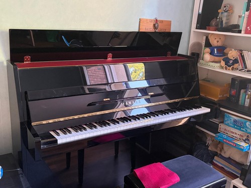 Piano droit yamaha b1pe - yamaha,