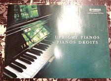 MUSIQUE PIANO CATALOGUE YAMAHA