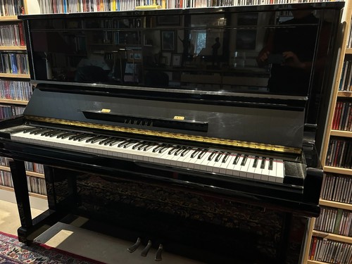 Piano droit yamaha - u30a, 130