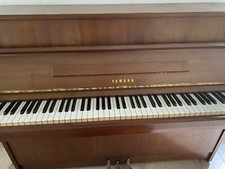 piano droit yamaha B1 bois