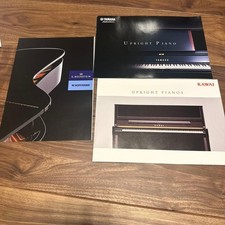 Catalogue Yamaha Kawai C