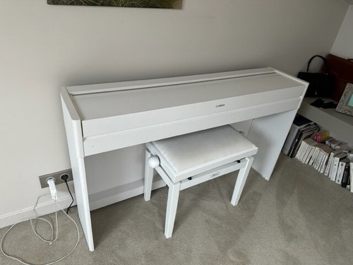 Piano droit yamaha - piano, état