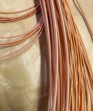 Jeu de cordes basses complet