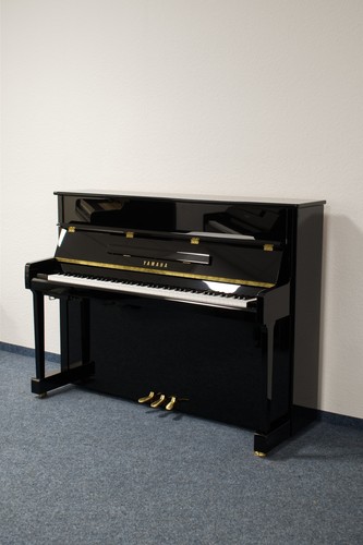 Yamaha p116 sh2 silent - yamaha,