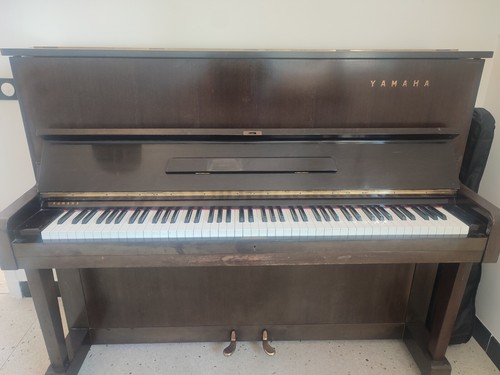 Piano droit yamaha - piano,